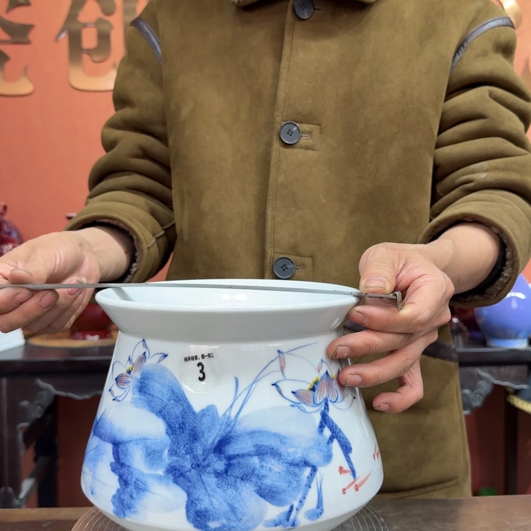 陶瓷吴义松陶瓷甄选3