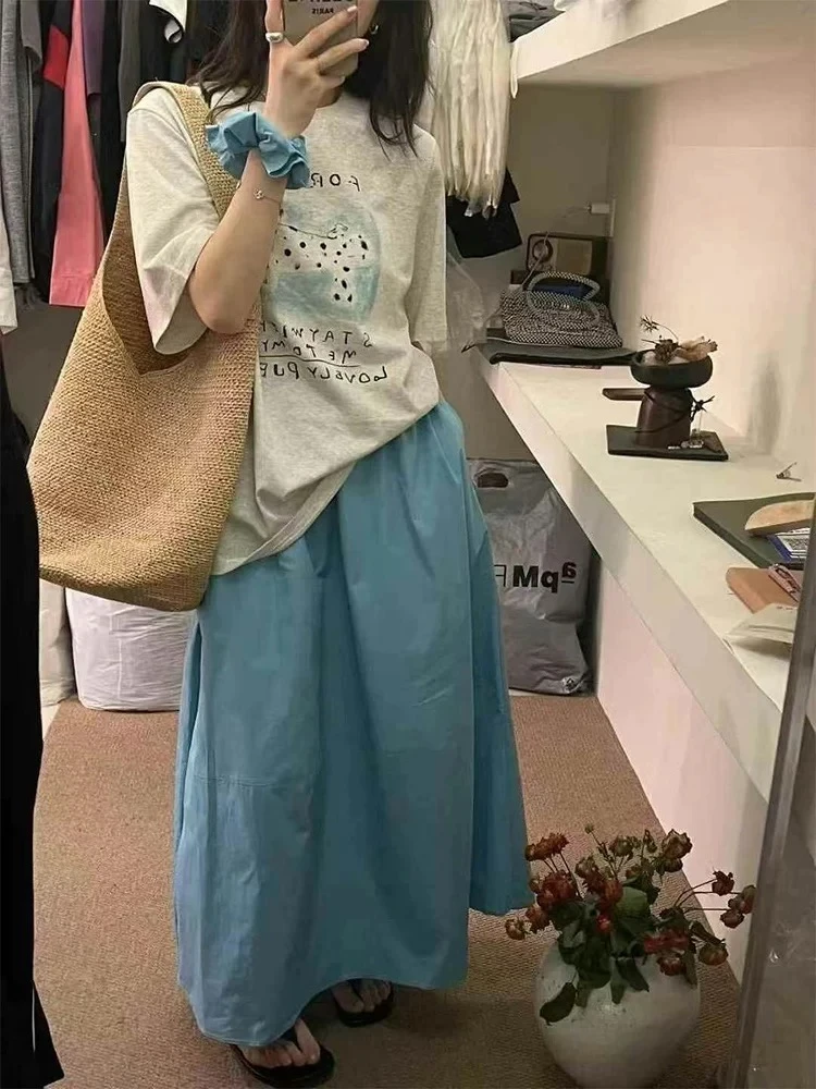 《erume 奶牛》   夏季短袖 383 林夏.韩系seoul