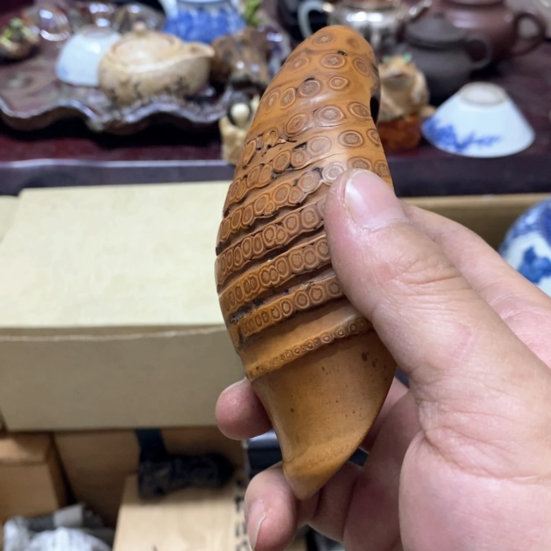 茶盏艾*密胺手绘陶瓷杯子