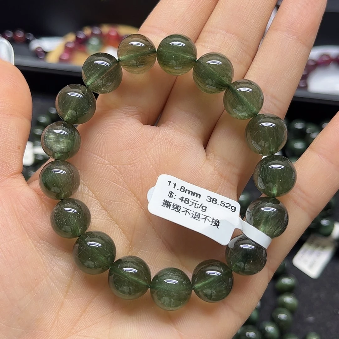 未镶嵌手链水晶手链