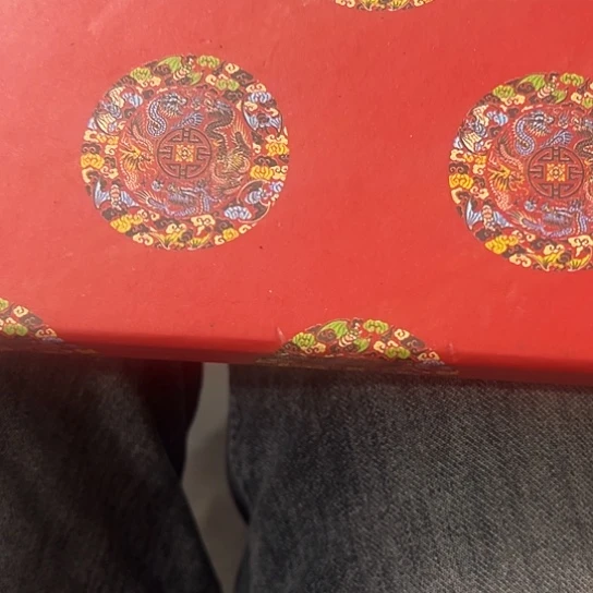 爱***玩杂色豆（科檀/科特迪瓦檀木）