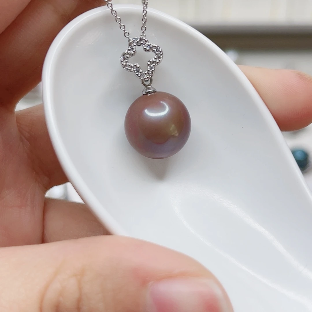 淡水珍珠颈饰未镶嵌