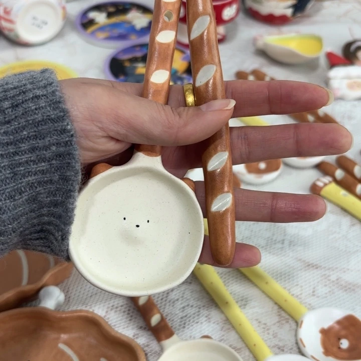 金*奶呼呼老师景德镇手作