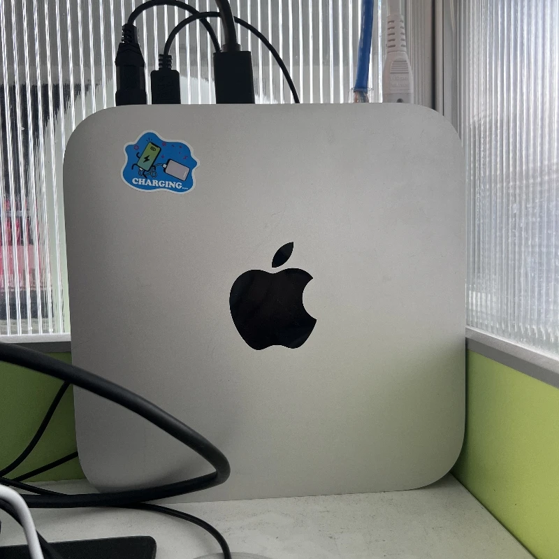 8新  飞牛NAS私有云Mac mini网络存储手机照片云盘备份