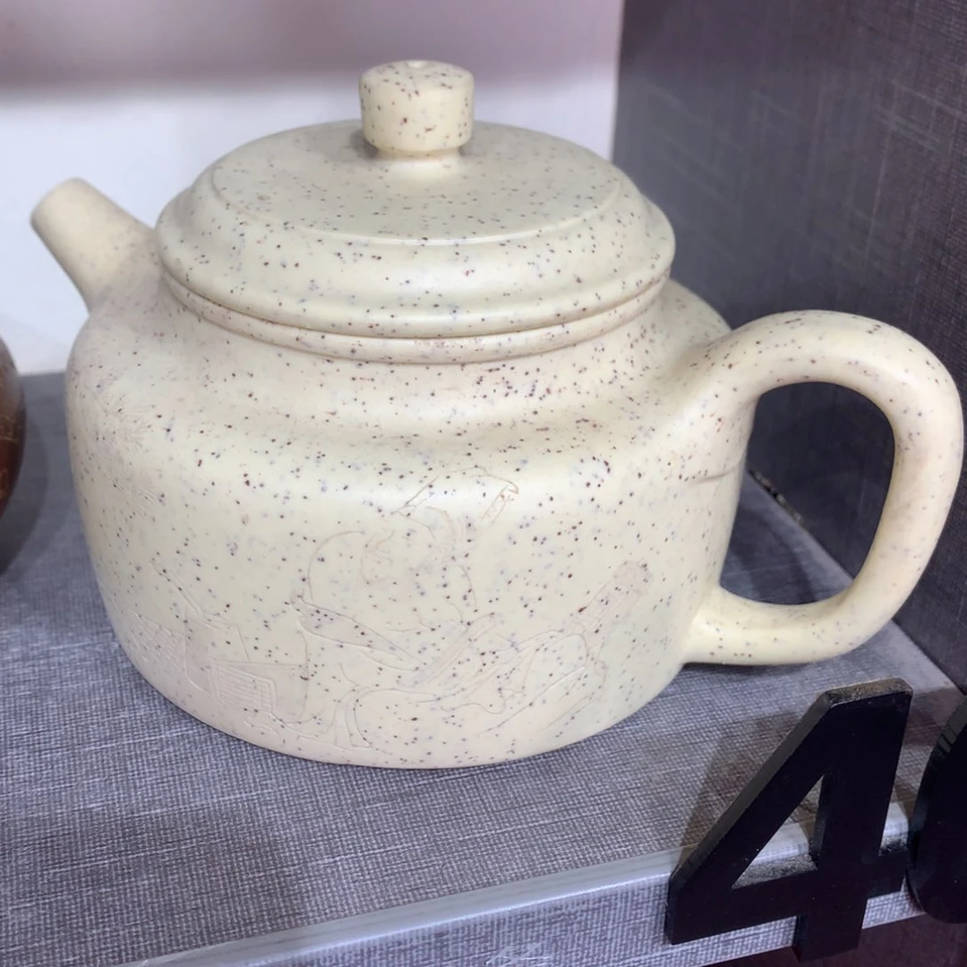 紫砂茶壶陪****师初八发货324