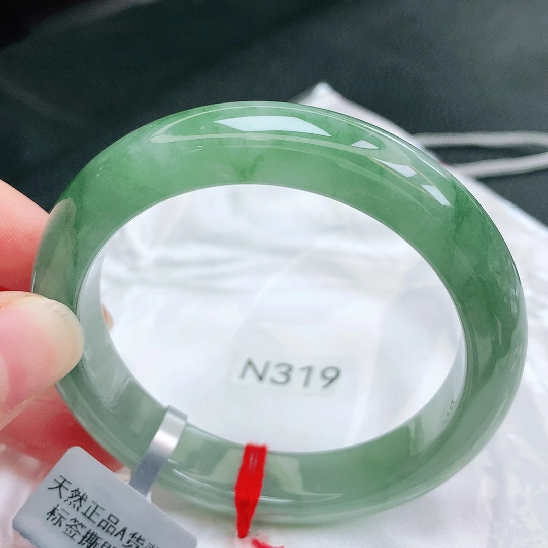 【闪购商品】未镶嵌手镯翡翠缅甸天然a货翡翠