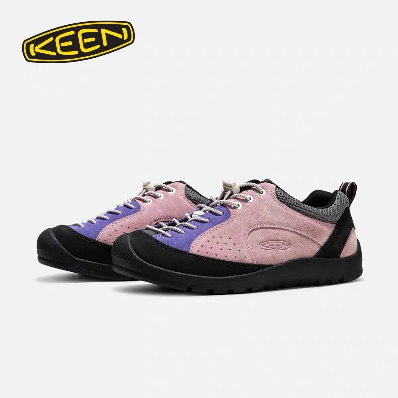 KEEN官方 JASPER "ROCKS" SP(女款)户外潮流透气耐磨休闲鞋