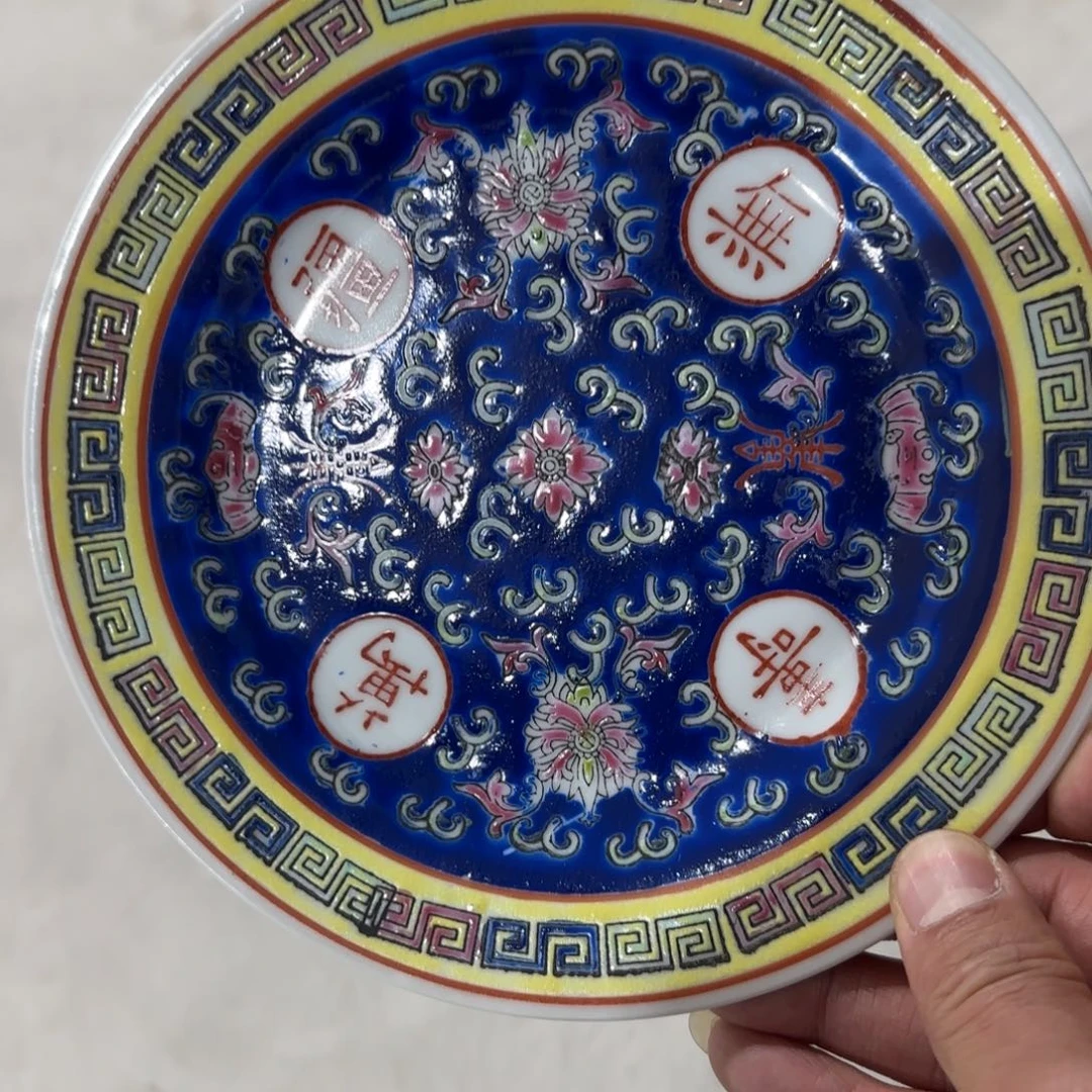 手绘瓷器，手绘瓷器