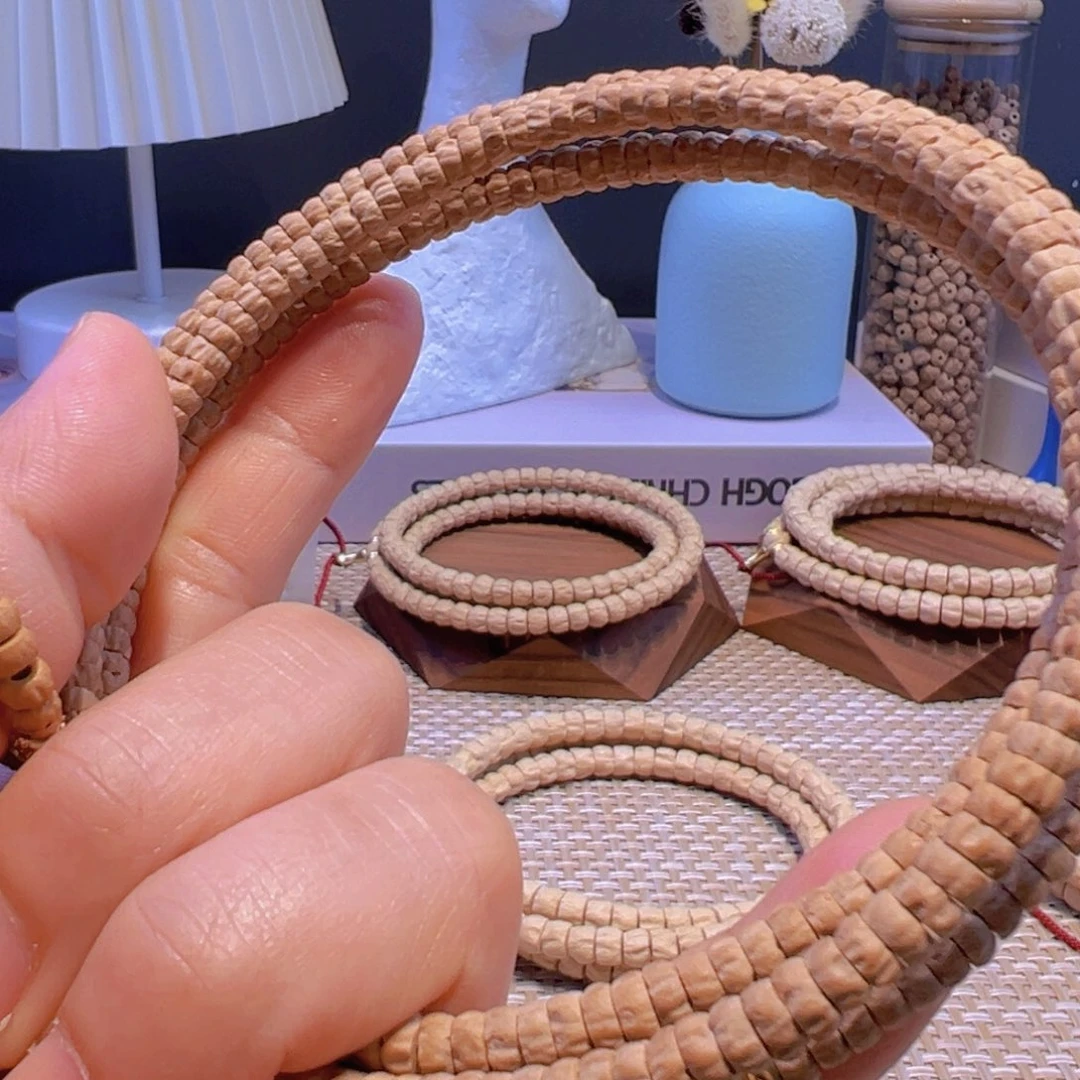 柏香籽/百香籽吊坠绝***皮