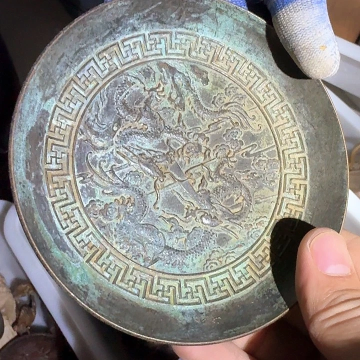 铜铜器文玩摆件收藏