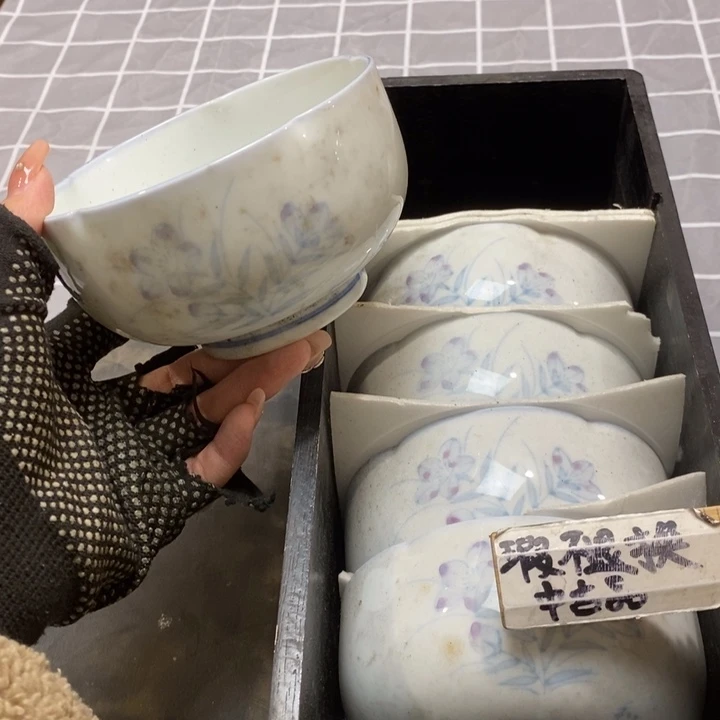 精美瓷器。一单包邮