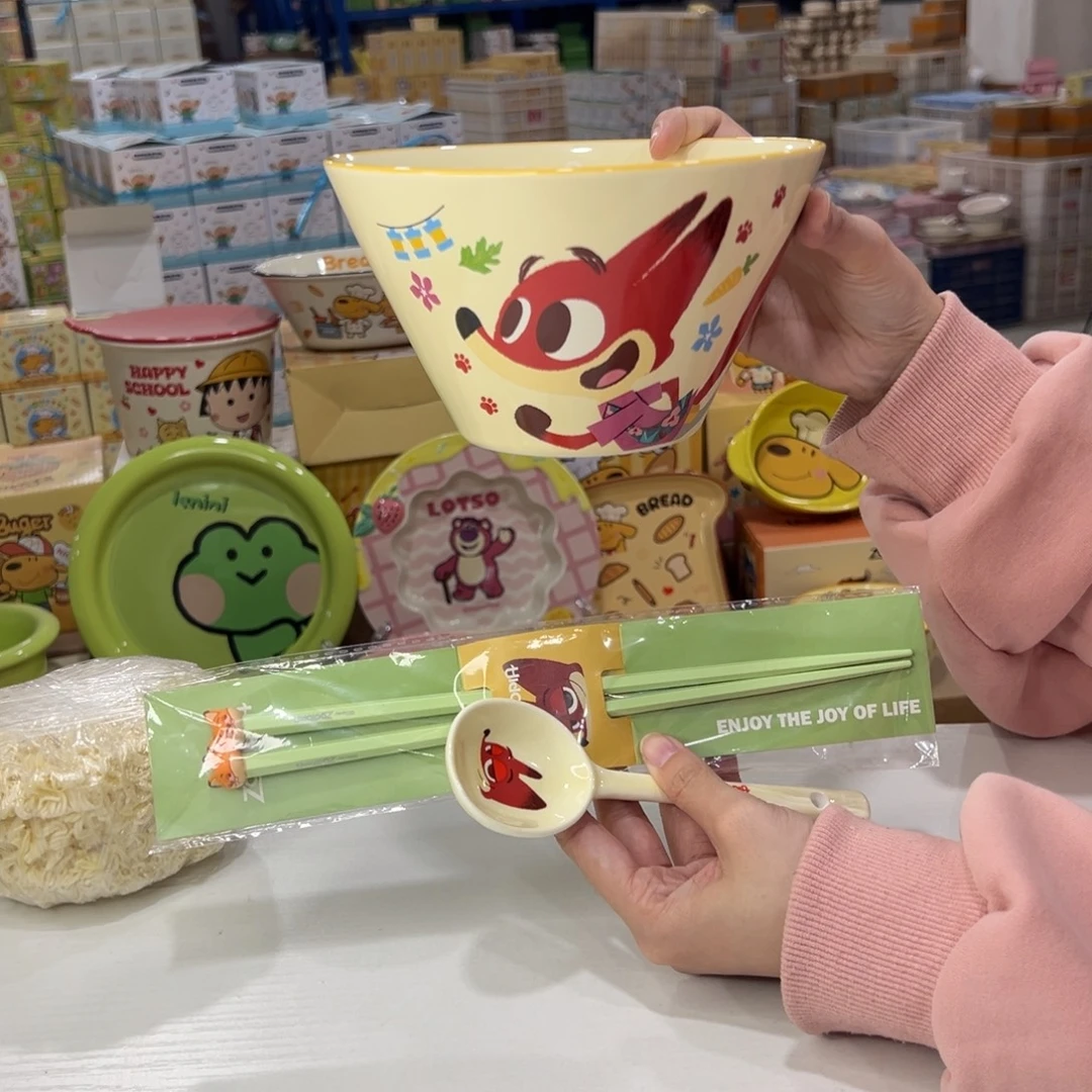 瓷601 家勺子筷子陶瓷天