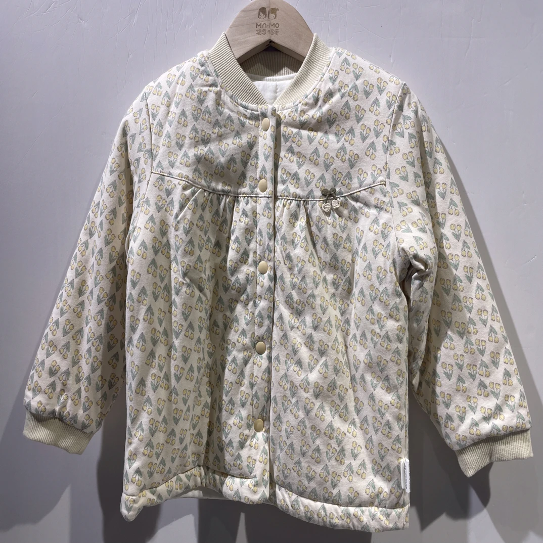 瑁恩瑁爱花园奇迹棉服