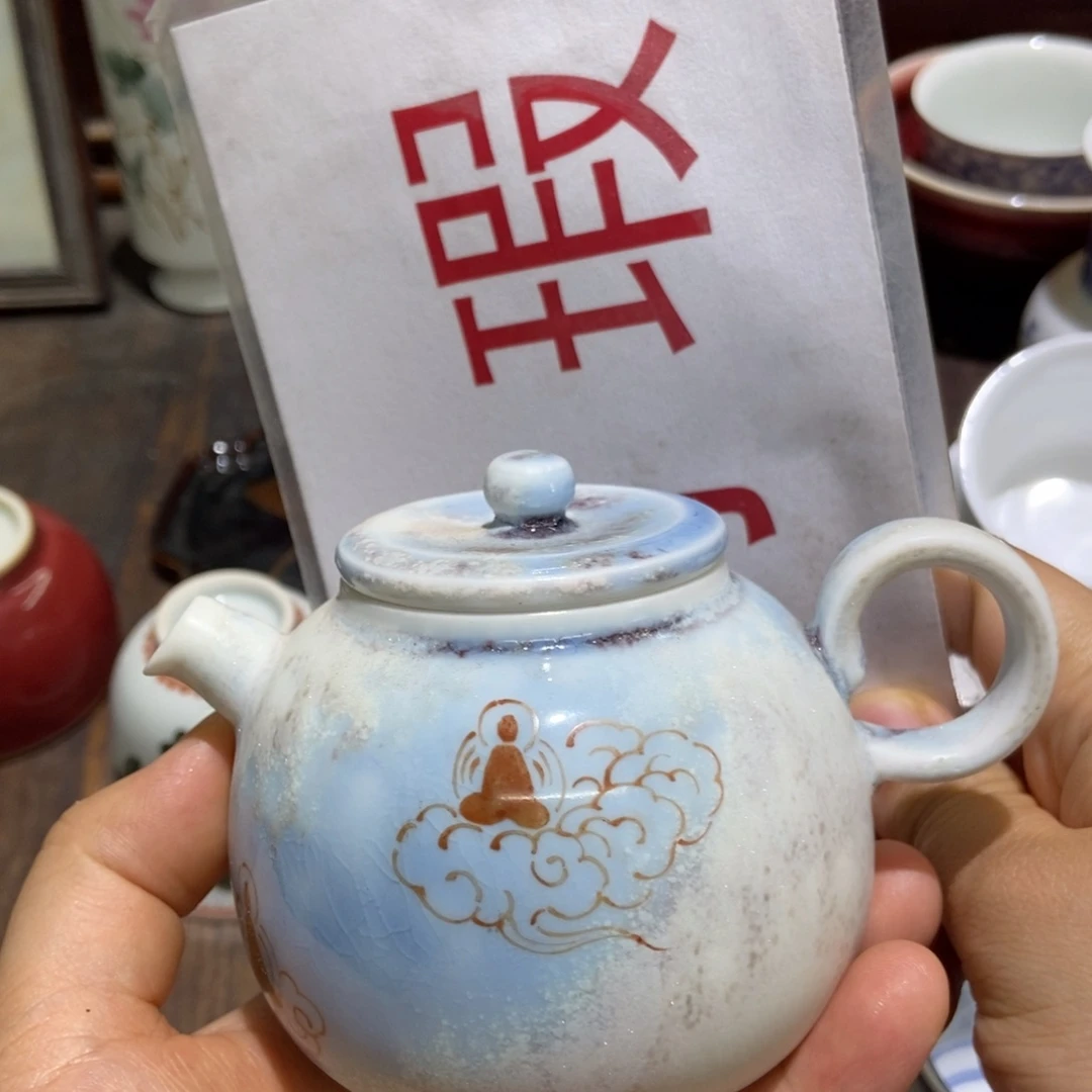 陶瓷艺术品的设计