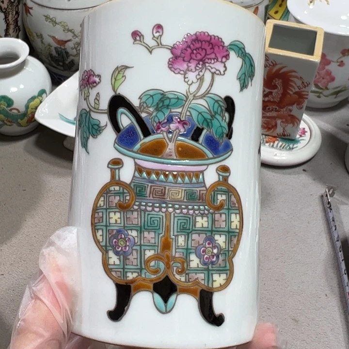 景德镇陶瓷艺术品