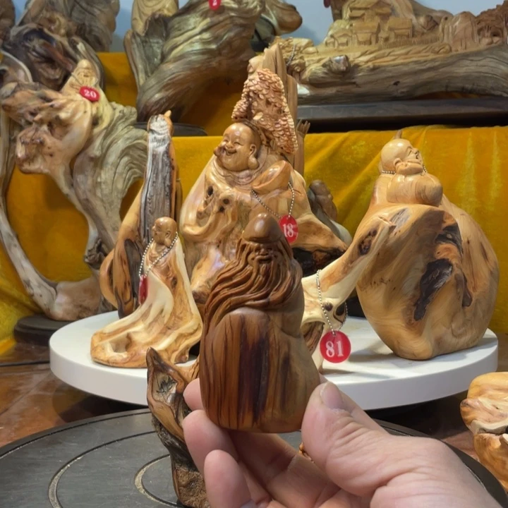 柏木（崖柏）崖柏   寿星