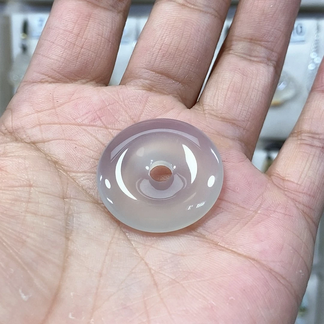 玛瑙/玉髓颈饰未镶嵌乐*