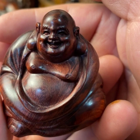 【闪购商品】把件小叶紫檀