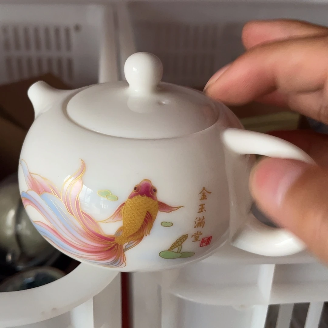 精品茶具系列产品