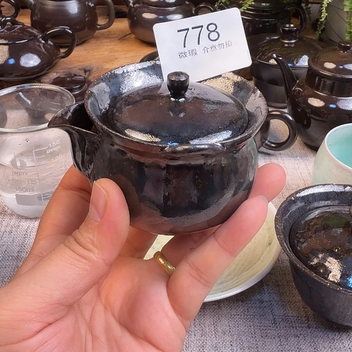 炫彩手作柴烧全手工778