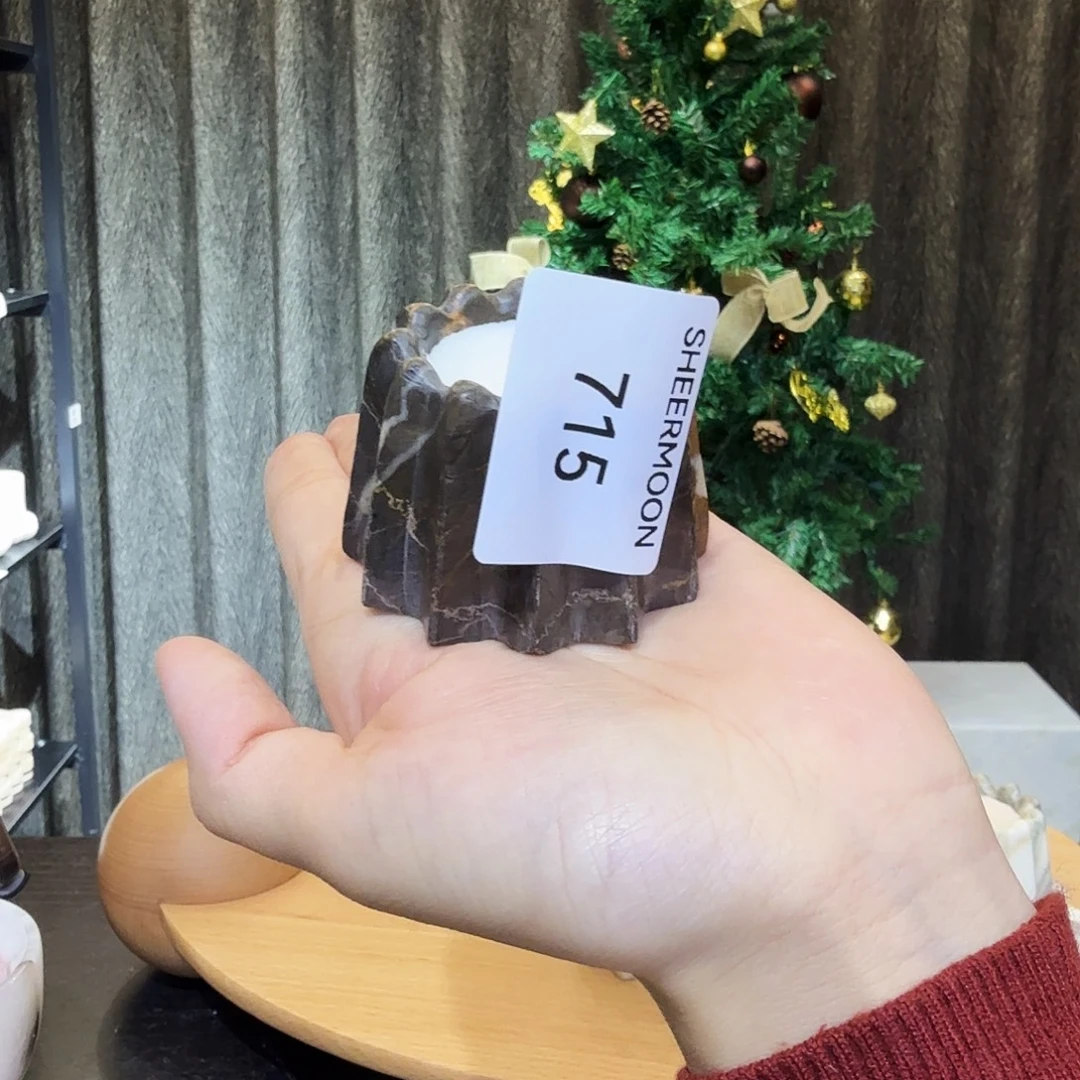 大理石715黑金可露丽