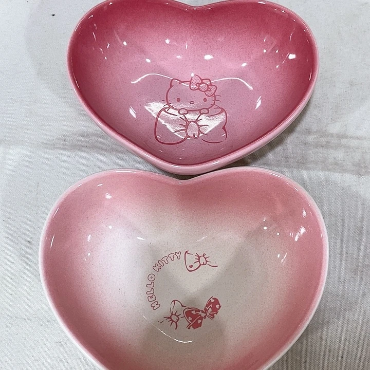 瓷片微瑕陶瓷餐具2个装