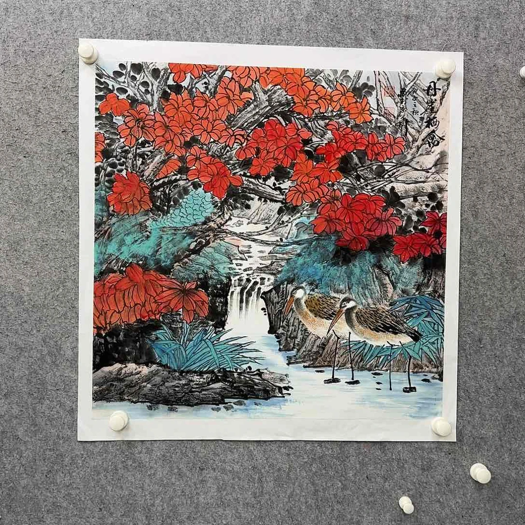 书法作品多次参加全国
