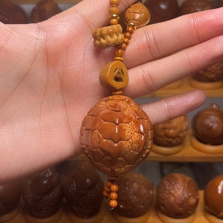 试***解手串/手链橄榄核橄榄核