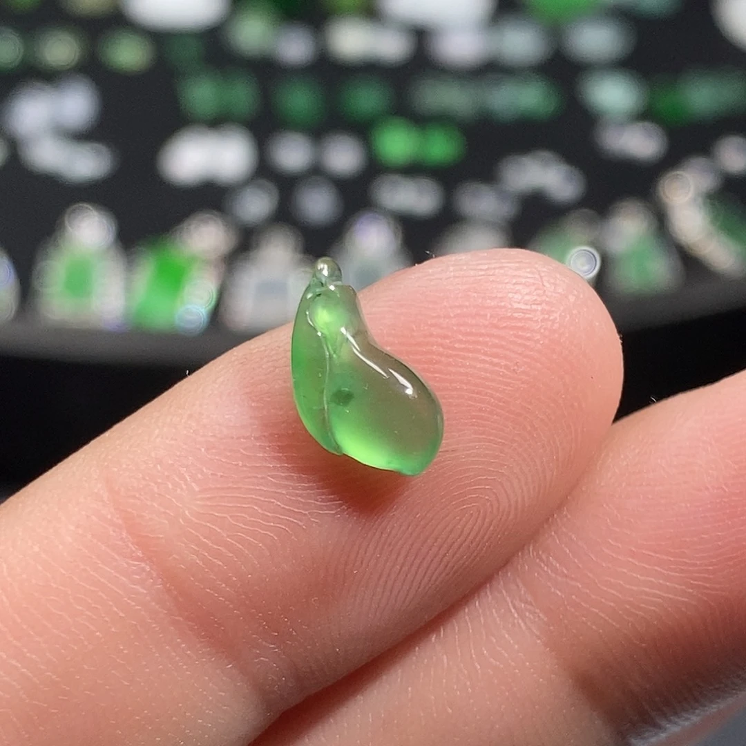 翡翠裸石12456789990