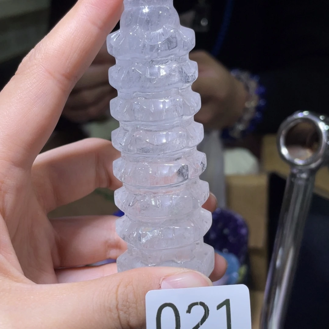 未镶嵌珠宝半成品水晶