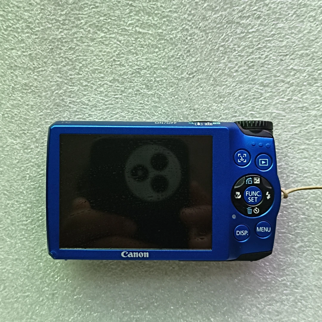 8新 Canon/佳能 九新佳能a3300 1600万像素5倍光学变焦数码相机