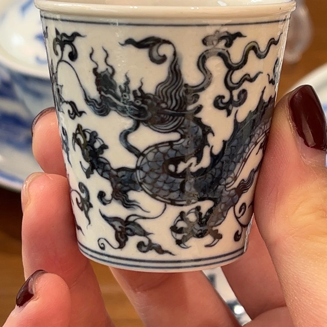 ?****?景德镇手工陶瓷工艺