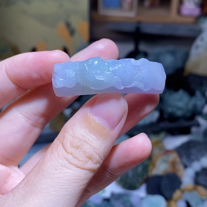 未镶嵌定制翡翠翡翠