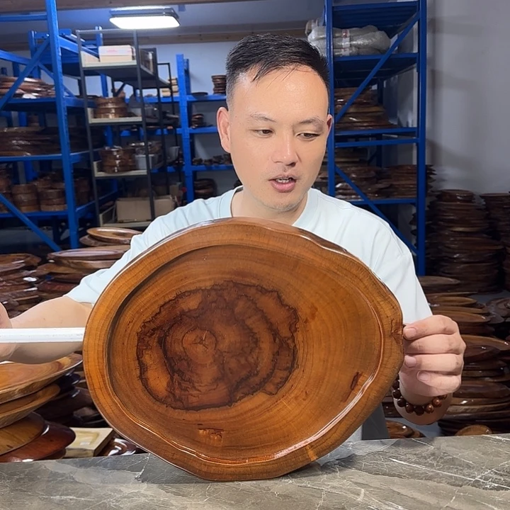 香樟木33*27.5*4.3