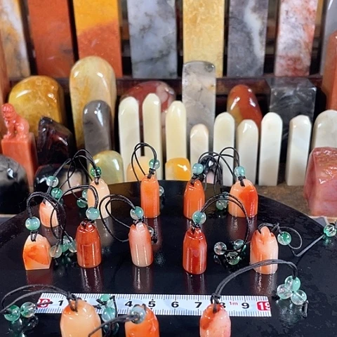 寿山石印石寿山石印石