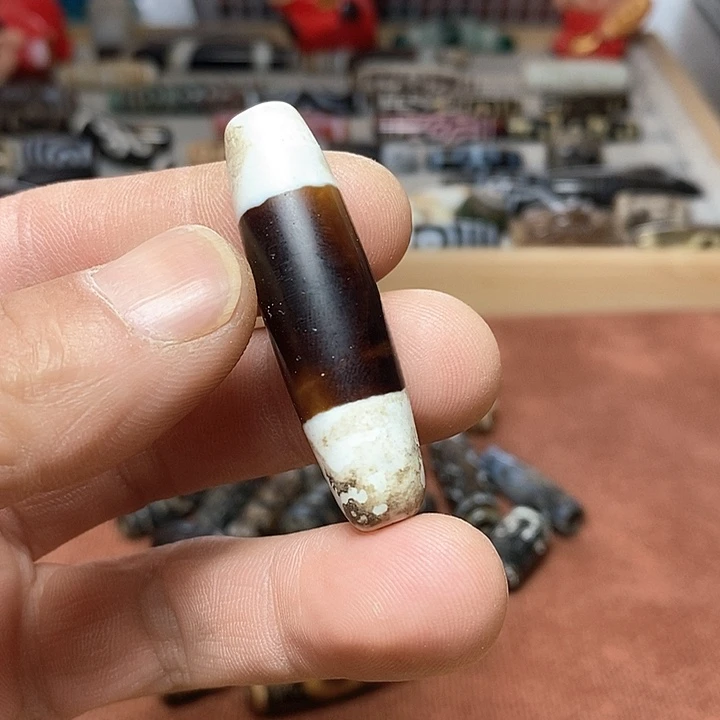 玛瑙/玉髓颈饰未镶嵌16