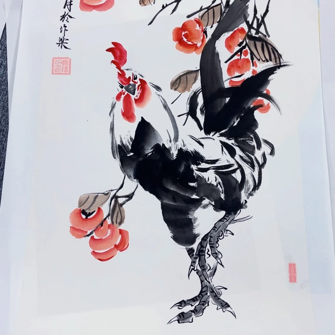 国画海**光绘画艺术作品