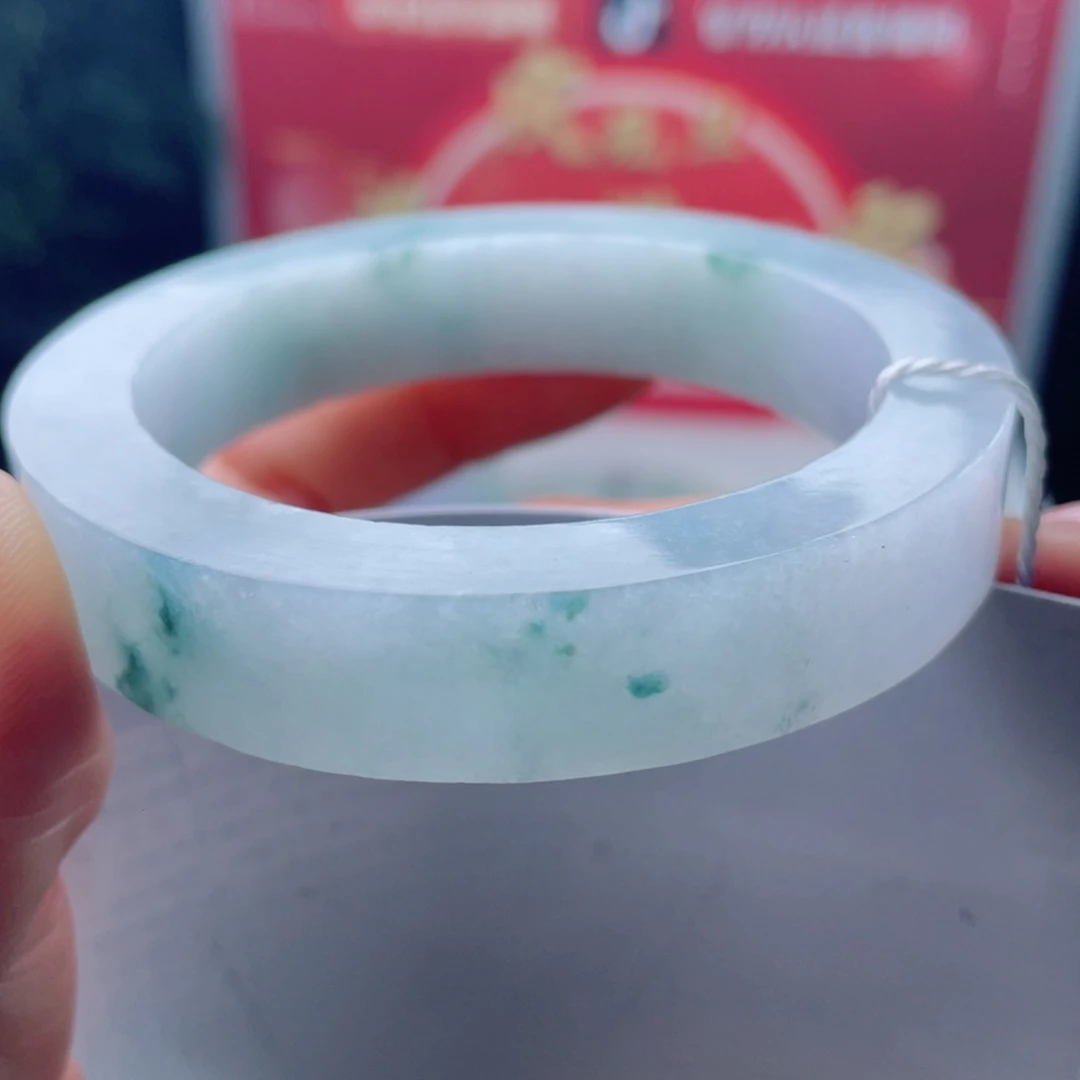 定制翡翠未镶嵌正