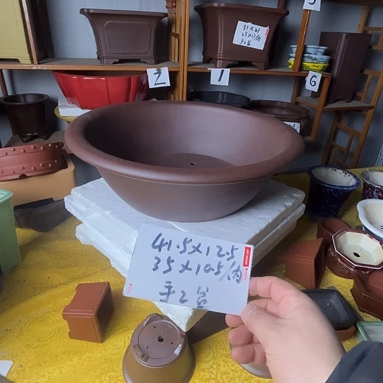 宜兴紫砂手工制作