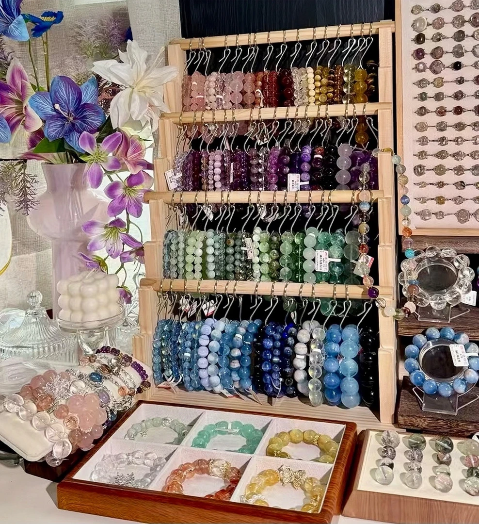 铜合金手链 【直播间专拍】铜合金手链原创设计 DIY定制 【不退不换】