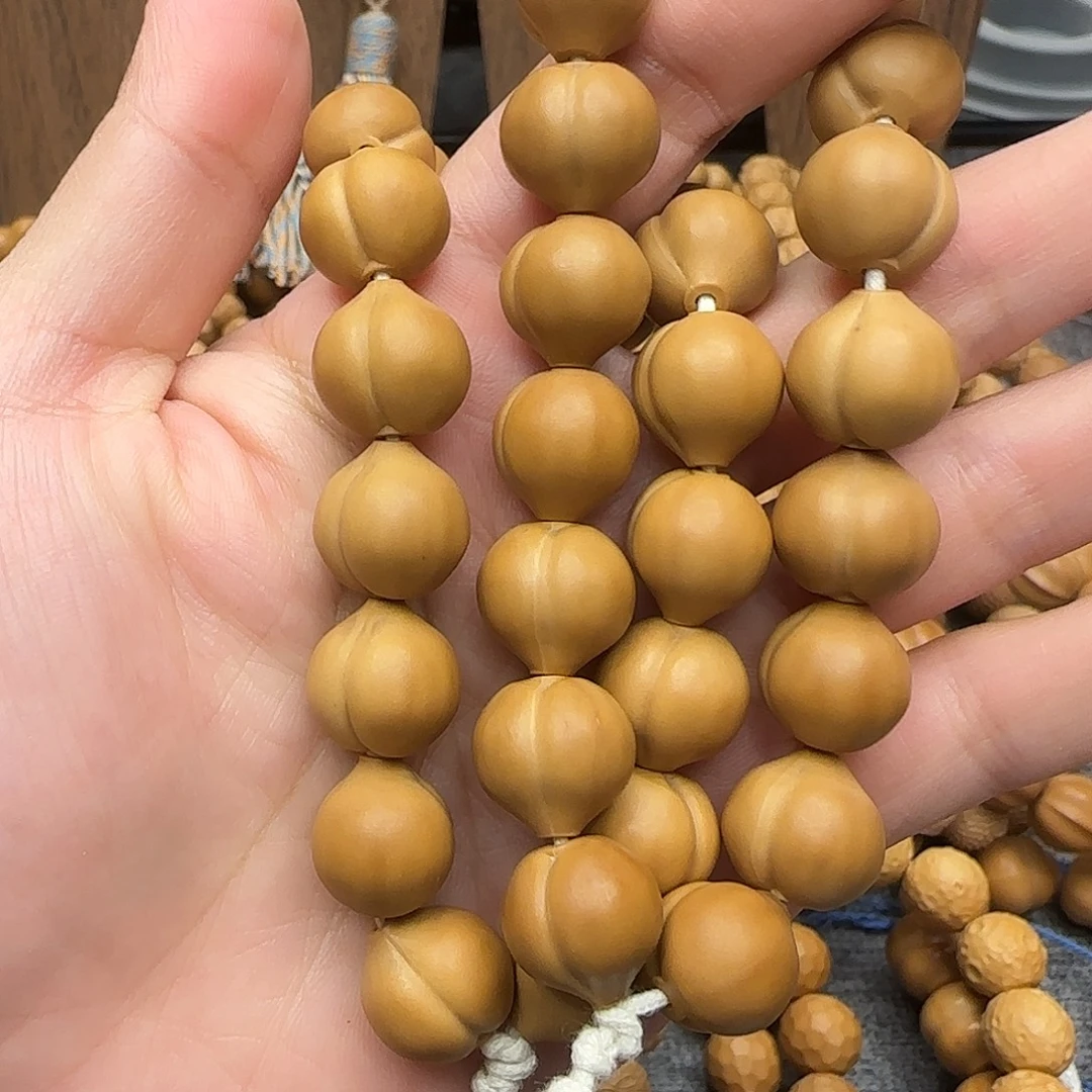 手串猴头核桃我瑕皮桃