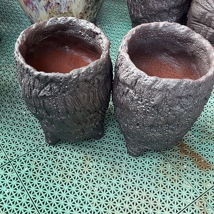 泥塑自产自销模式