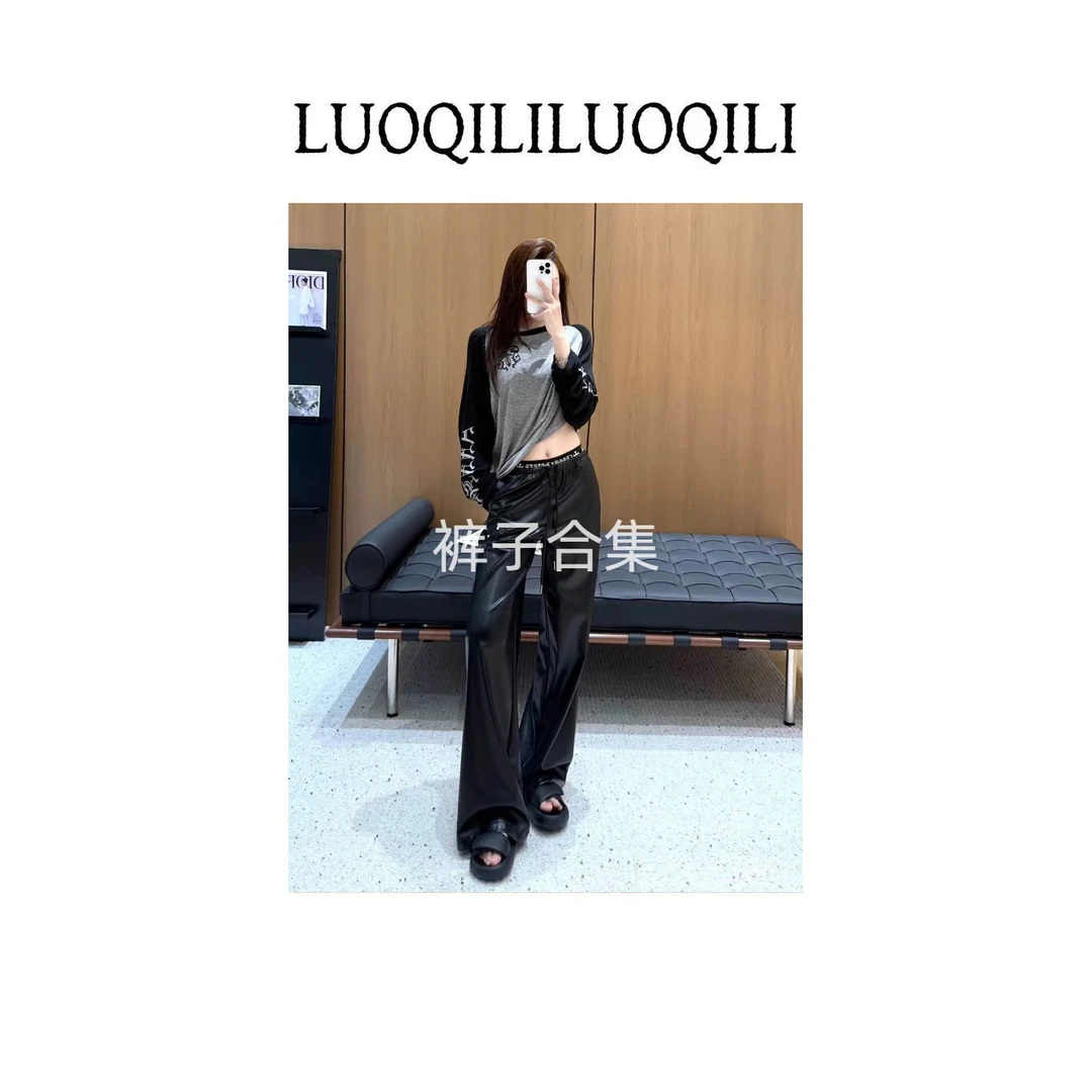 裤子链接216-220【深圳南油】26春夏新款时尚女装 1月3日