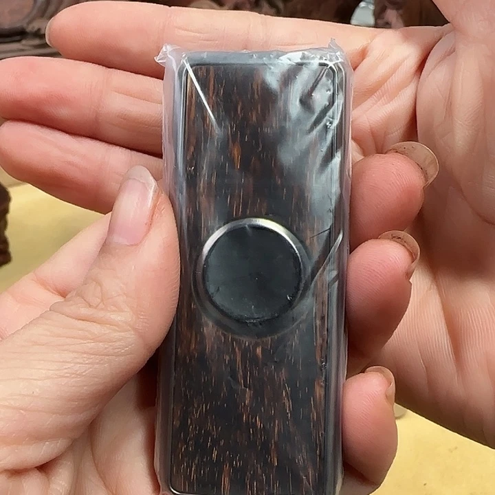 黄花梨/降香黄檀兔*哥随形把件