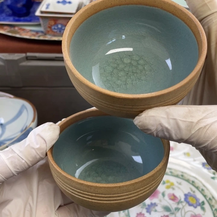 陶他家瓷器真美…开播了