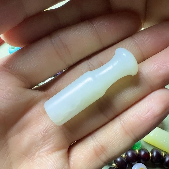 七***弟和田玉未镶嵌珠宝半成品