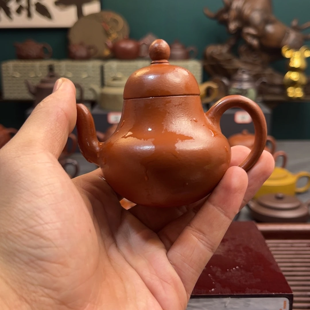 紫砂茶壶宜兴紫砂壶