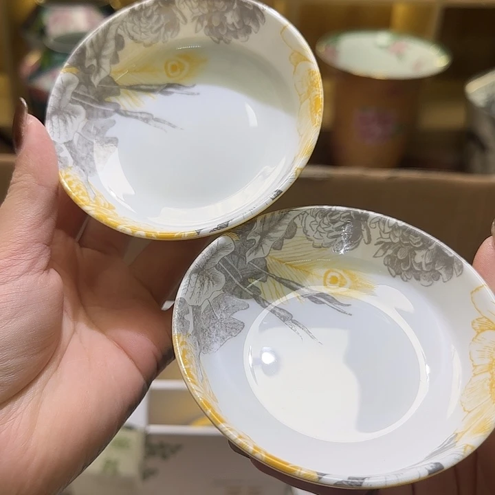 骨瓷实付满10包邮哈