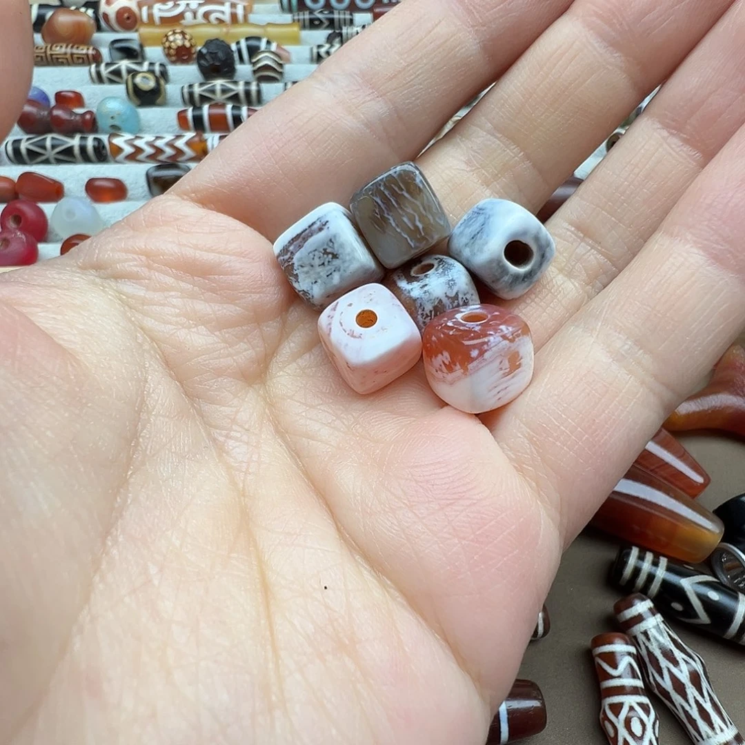 玛瑙/玉髓未镶嵌珠宝半成品