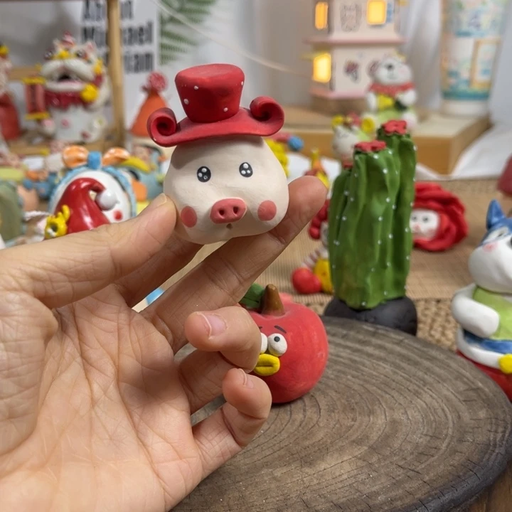 瓷片景德镇陶瓷手作福利